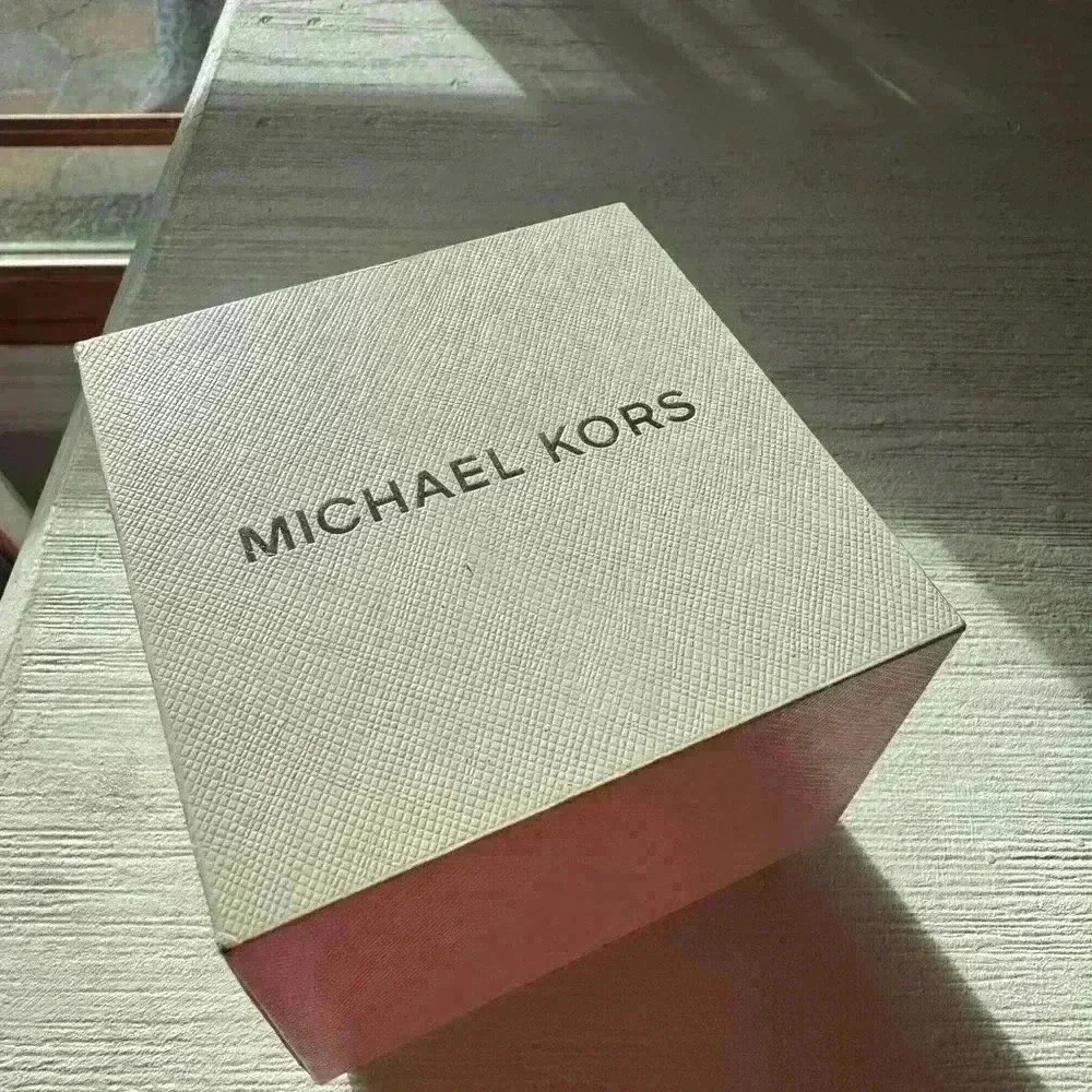 NWT Michael Kors Darci Watch Rose Gold - Picture 3 of 5